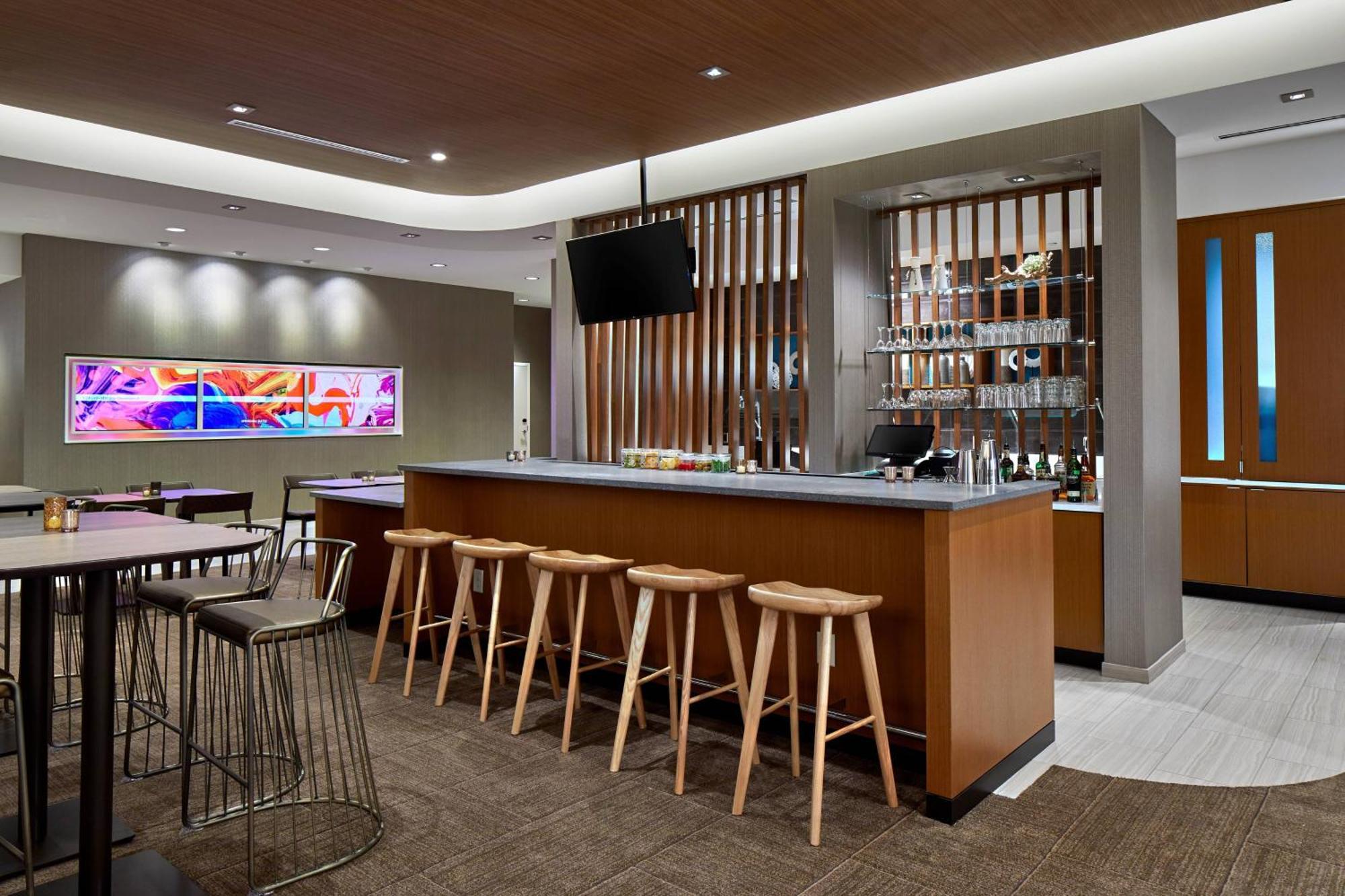 Springhill Suites Charlotte At Carowinds Exterior photo